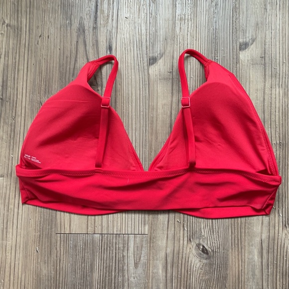 NWT aerie bikini top - Picture 3 of 5